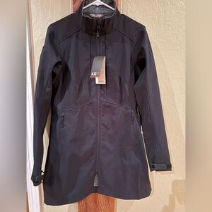 5.11 Tactical Atlas Jacket | Women’s Medium | Black | New With Tags NWT